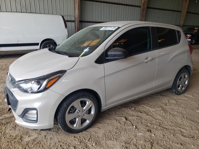 2021 Chevrolet Spark LS