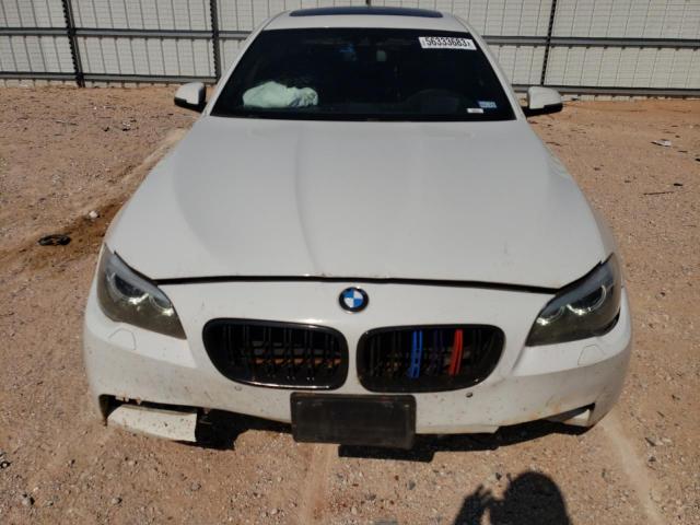2015 BMW 550 I - WBAKN9C56FD682354