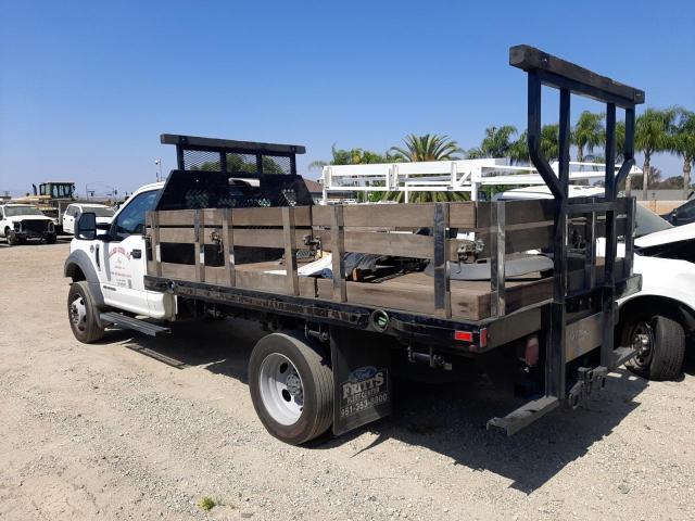 2017 FORD F550 SUPER - 1FDUF5GT2HDA08968