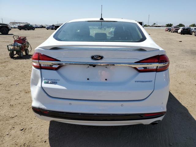 3FA6P0SU3JR211674 Ford Fusion Titanium/platinum Phev