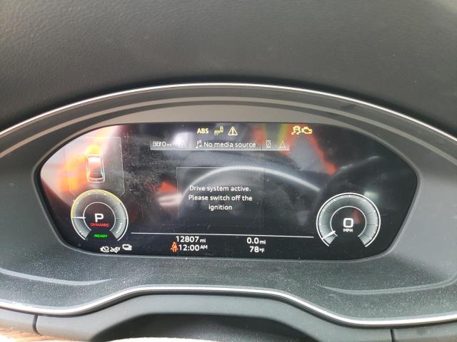 2021 AUDI Q5 E PREST - WA1F2AFY4M2044546