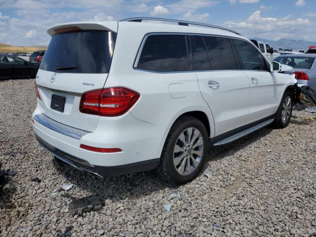 4JGDF6EE6JB005082 Mercedes-Benz Gls 450 4matic
