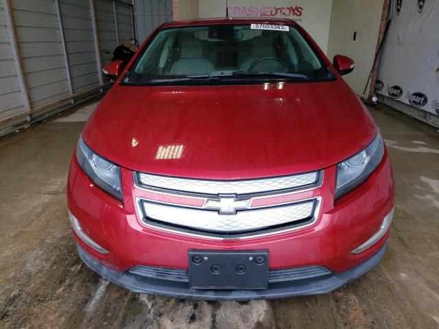 VIN 1G1RD6E49EU158422 2014 Chevrolet Volt no.5