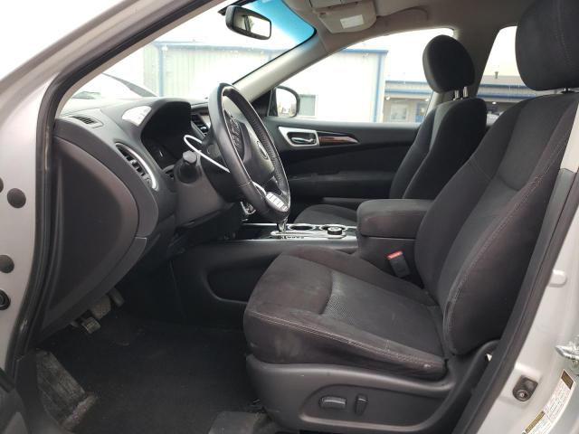 5N1AR2MM9FC664271 Nissan Pathfinder S