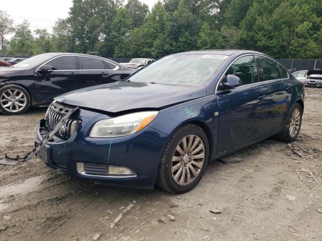 2011 Buick Regal 