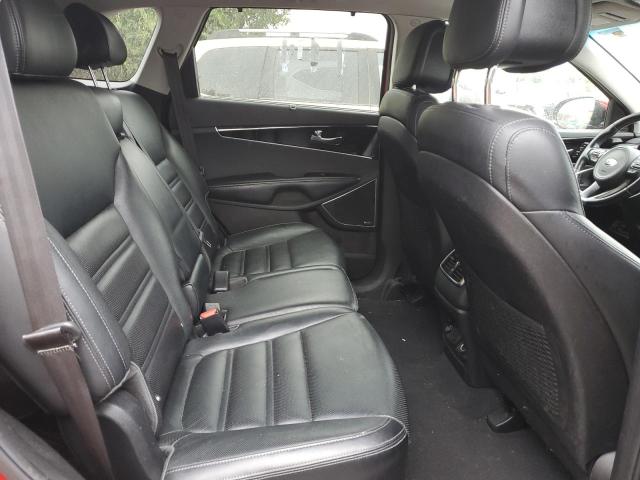 5XYPKDA51GG016626 KIA SORENTO SX