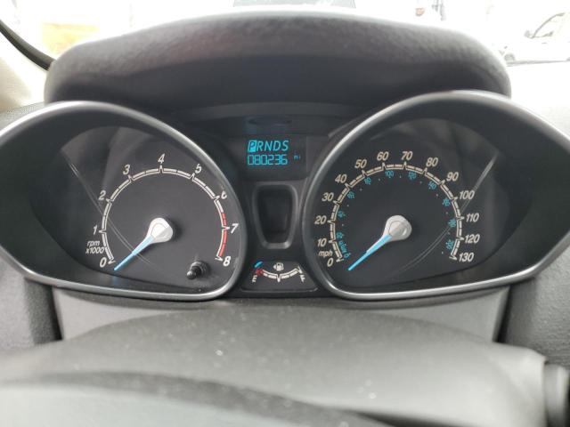 3FADP4BJ4JM104621 Ford FIESTA SE
