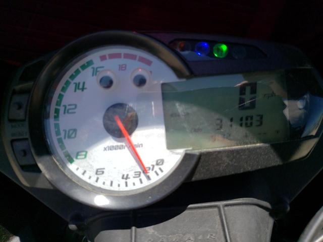 2009 KAWASAKI ZX600 R - JKAZX4R149A010571