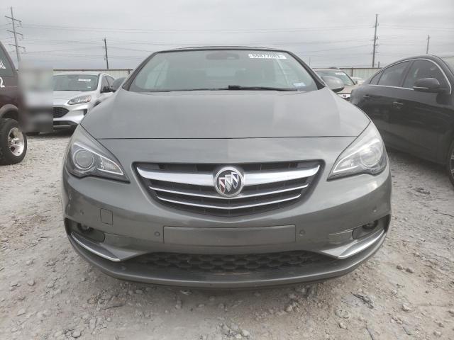 2017 BUICK CASCADA PR - W04WH3N56HG016841