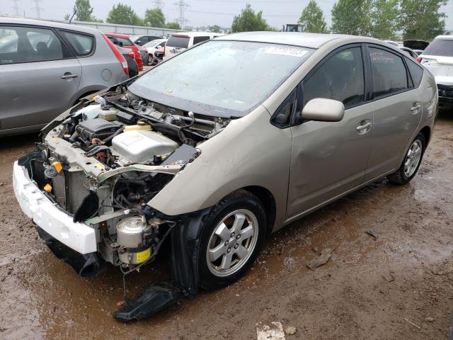 2004 Toyota Prius 