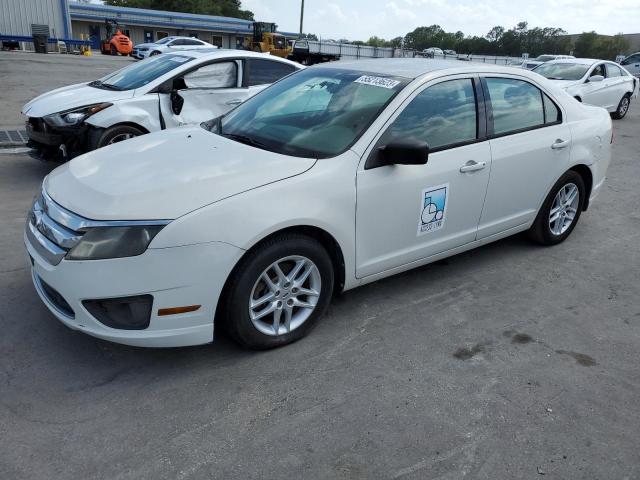 2012 Ford Fusion S