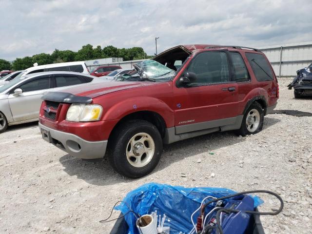 2001 Ford Explorer Sport