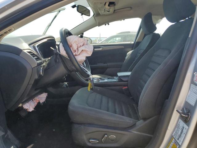 3FA6P0LU7HR288055 Ford Fusion Se Hybrid