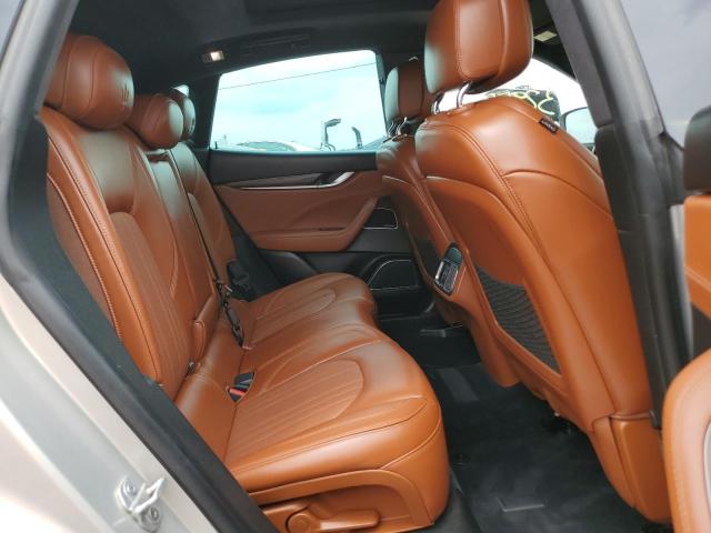 2017 MASERATI LEVANTE LU - ZN661XUL3HX256512