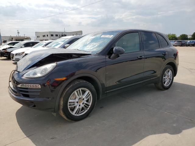 2012 Porsche Cayenne S