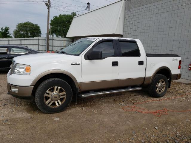 2005 Ford F-150 SuperCrew 