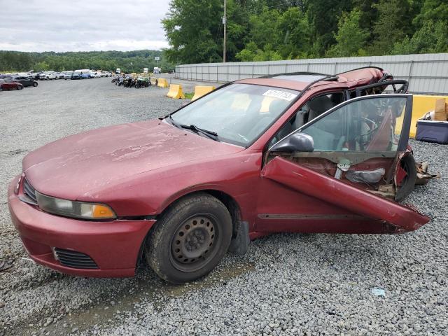 2002 Mitsubishi Galant ES