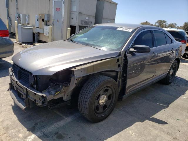 2013 Ford Taurus SE