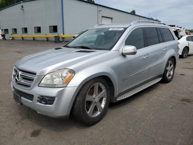 2009 Mercedes-Benz GL 