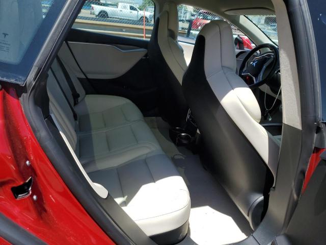 5YJSA1E22JF249604 Tesla MODEL S
