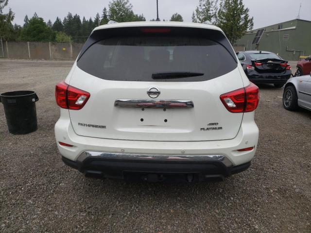5N1DR2MM2JC630517 Nissan Pathfinder S