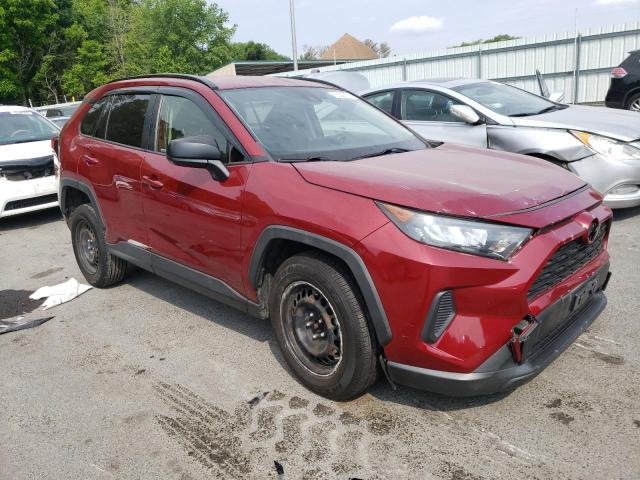 Vin: jtmh1rfv6kd012348, lot: 55226713, toyota rav4 le 20194