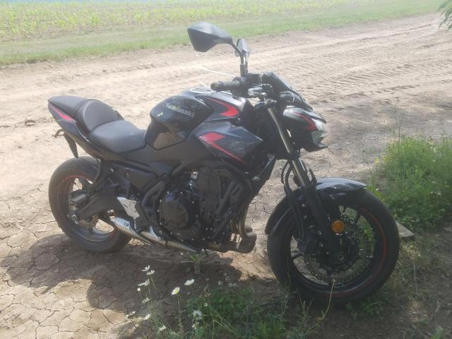 2023 KAWASAKI ER650 P - ML5EREP13PDA89392