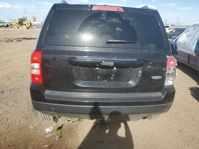 1C4NJPFB6GD813270 Jeep Patriot Latitude