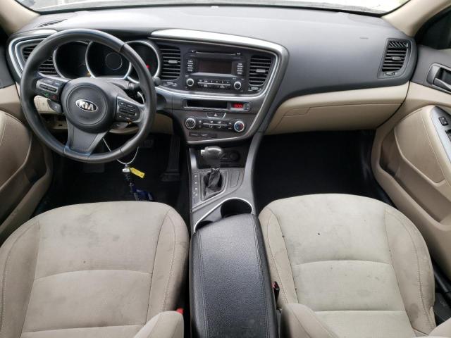 5XXGM4A74FG364662 KIA Optima Lx