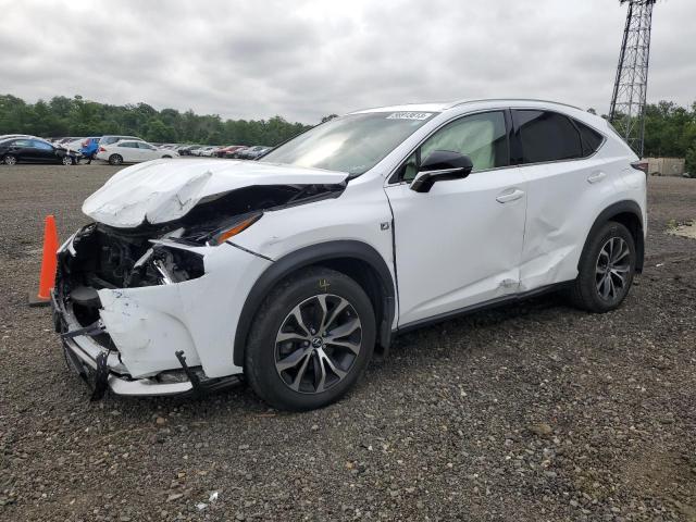 2017 Lexus NX 200t Base