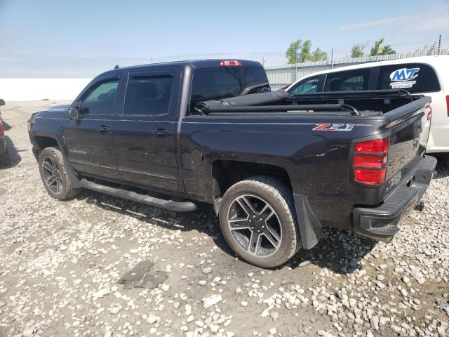 2016 CHEVROLET SILV1500 4 3GCUKREC7GG203301