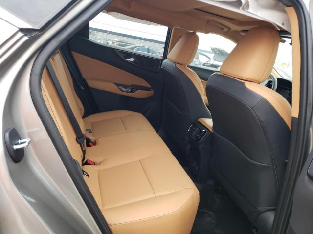 2022 LEXUS NX 350 2T2GGCEZ0NC007641