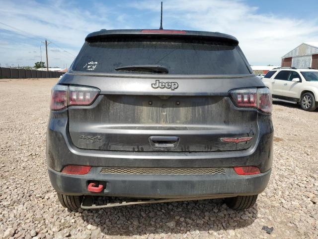 3C4NJDDB2KT627942 Jeep Compass Trailhawk