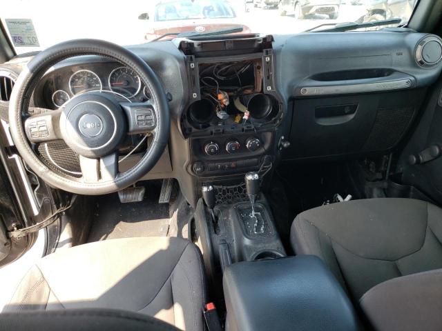 1C4BJWDG1FL757111 Jeep Wrangler Unlimited Sport