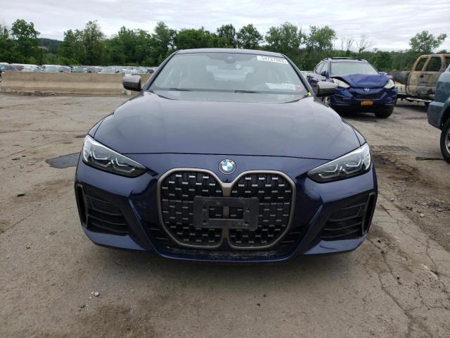 2021 BMW M440XI WBA13AR01MCG53400
