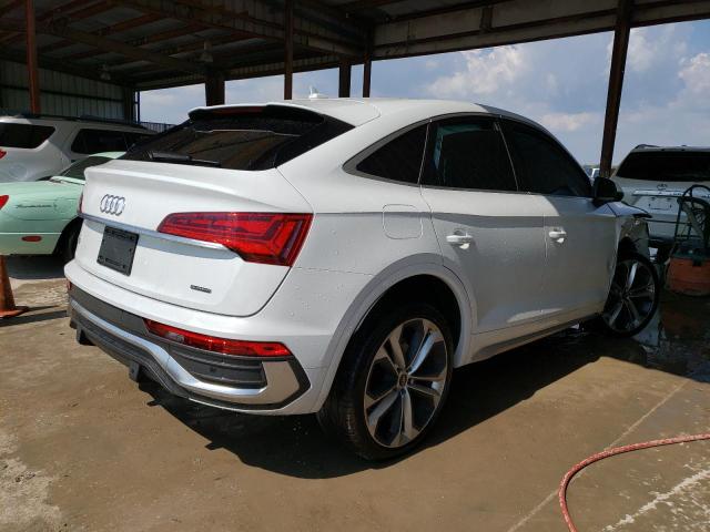 2021 AUDI Q5 SPORTBA WA15AAFY5M2131886