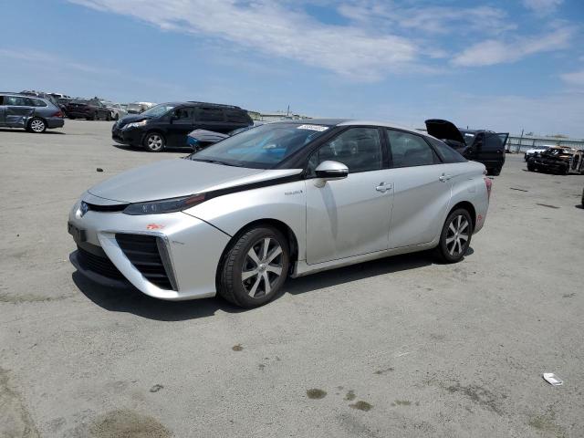 2018 Toyota Mirai 