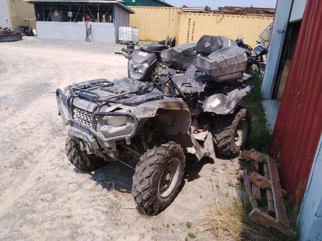 2019 HONDA TRX500 FA 1HFTE46K8K4400792