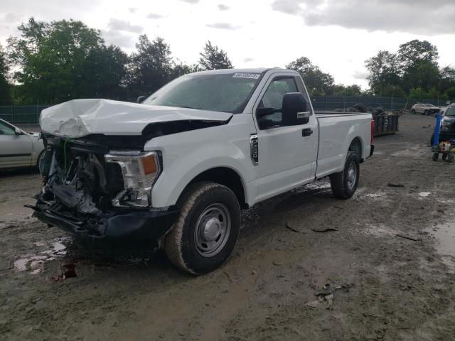 2022 Ford F250 Super Duty VIN: 1FTBF2A67NEF31292 Lot: 56735273