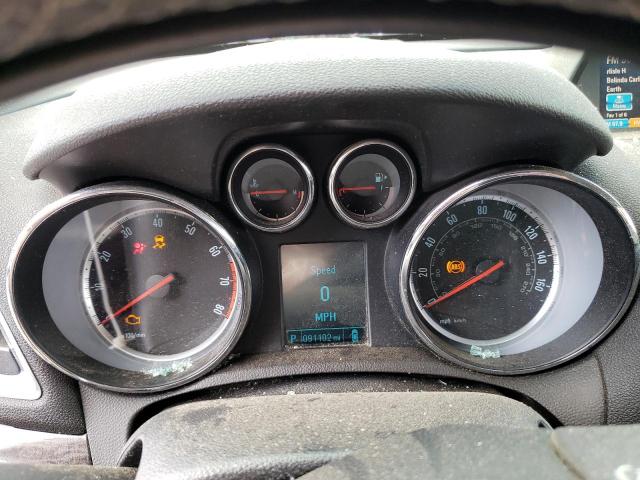 KL4CJESB5GB688754 Buick Encore