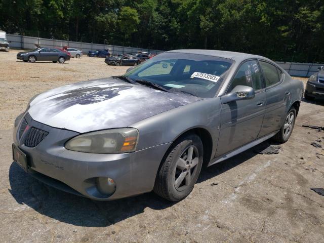 2007 Pontiac Grand Prix 