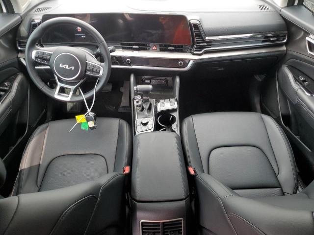 5XYK33AFXPG082425 KIA Sportage Ex