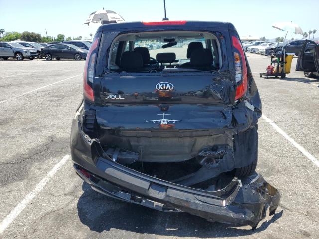 KNDJP3A51H7411020 KIA SOUL +