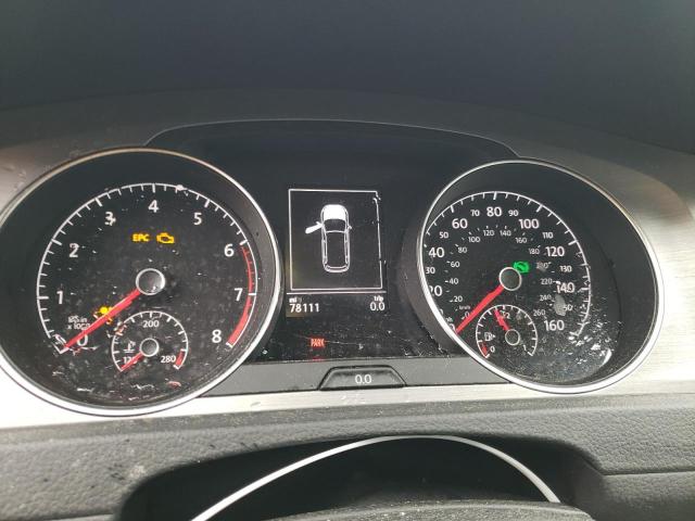 2016 VOLKSWAGEN GOLF SPORT - 3VWC17AU7GM519071