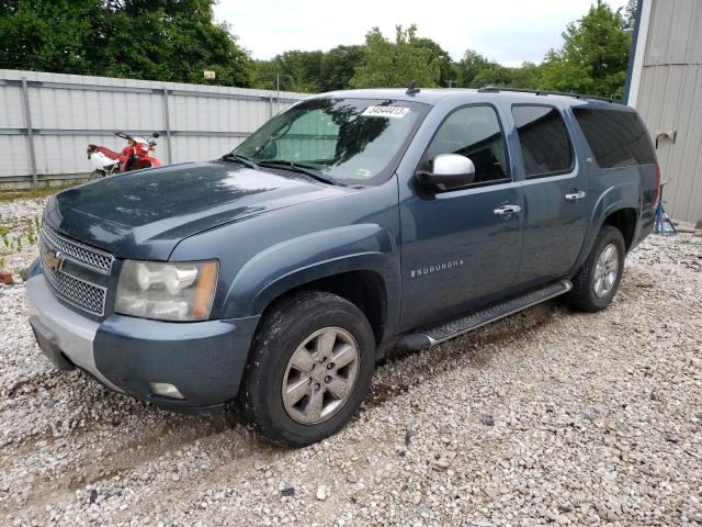 2008 Chevrolet Suburban 