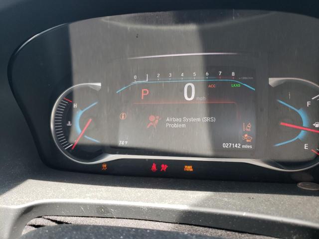 2022 HONDA PILOT BLAC - 5FNYF6H71NB003861