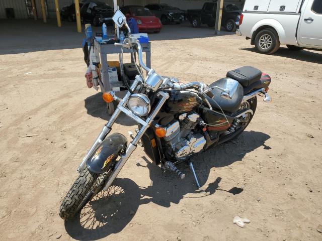 2000 HONDA SHADOW JH2PC2143YK100054