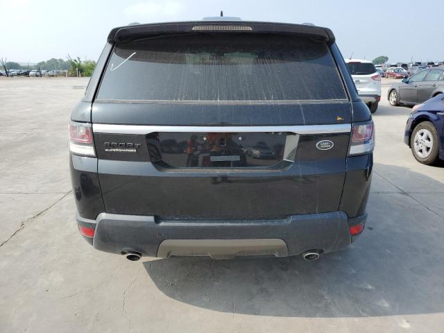 SALWR2KF2GA555526 | 2016 Land Rover range rover sport hse