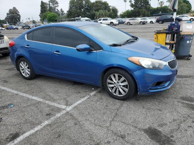 KNAFX4A82E5060998 KIA FORTE EX