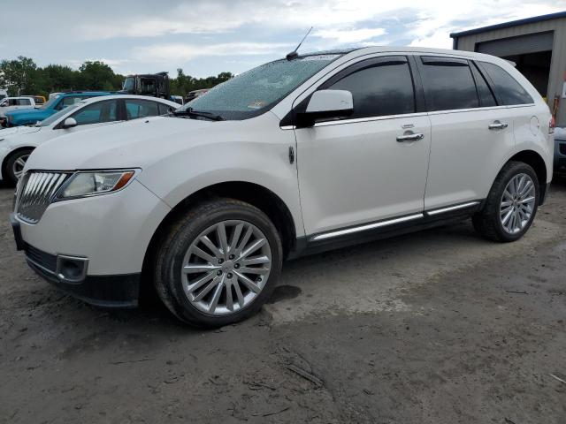 2011 Lincoln MKX 